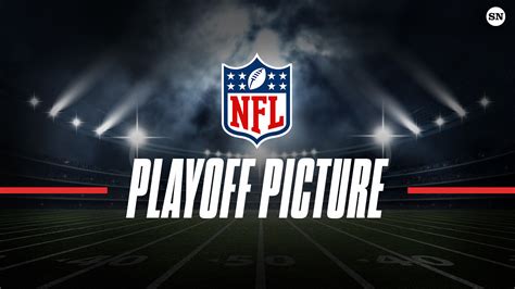 nfc standings playoff picture 2018|nfl afc playoff picture.